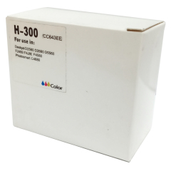 IJ Reman HP CC643EE (300) Colour Cartridge Image