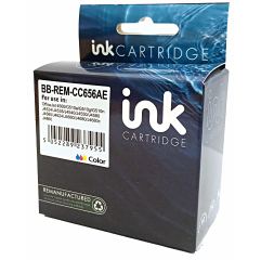 IJ Reman HP CC656AE (901XL) Colour Cartridge Image
