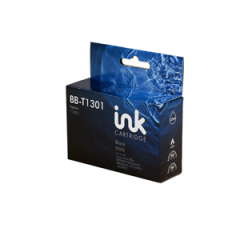 IJ Compat Epson C13T13014010 (T1301) Black Cartridge Image