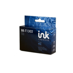 IJ Compat Epson C13T13024010 (T1302) Cyan Cartridge Image