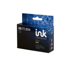 IJ Compat Epson C13T13044010 (T1304) Yellow Cartridge Image