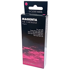 IJ Compat Canon 1996C001 (CLI-581MXXL) Magenta Cartridge Image