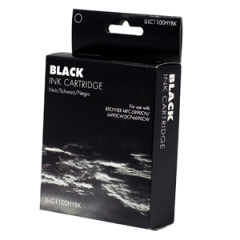 IJ Compat Brother LC1100 High Yield Black Cartridge Image