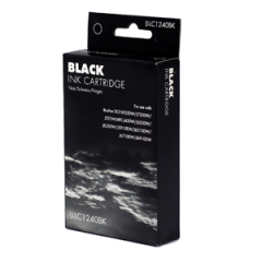 IJ Compat Brother LC1240BK Black Cartridge 16ml Image