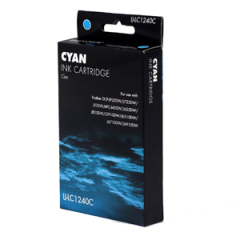 IJ Compat Brother LC1240C Cyan Cartridge Image