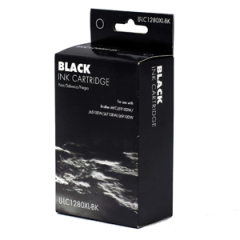 IJ Compat Brother LC1280XL Black Cartridge 30ml Image