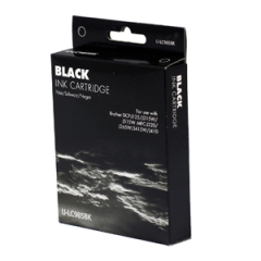 IJ Compat Brother LC985BK Black Cartridge 12ml Image
