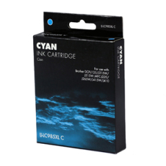 IJ Compat Brother LC985XL-C Cyan Cartridge 18ml Image