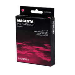 IJ Compat Brother LC985XL-M Magenta Cartridge 18ml Image