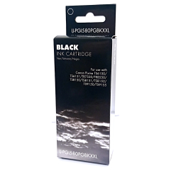 IJ Compat Canon 1970C001 (PGI-580PGBKXXL) Black Cartridge Image
