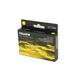 IJ Compat Epson C13T12844010 (T1284) Yellow Cartridge Image