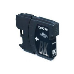 Brother Black Ink Cartridge 10ml - LC1100BK Image