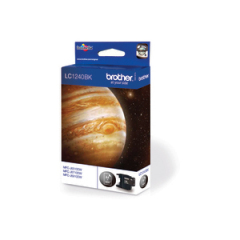 Brother Black Ink Cartridge 14ml - LC1240BK Image