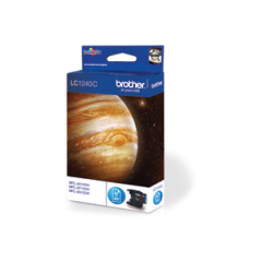 Brother Cyan Ink Cartridge 7ml - LC1240C Image
