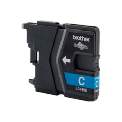 Brother Cyan Ink Cartridge 5ml - LC985C Image