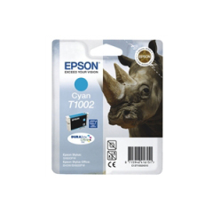 OEM Epson C13T10024010 (T1002) Cyan Cart Image