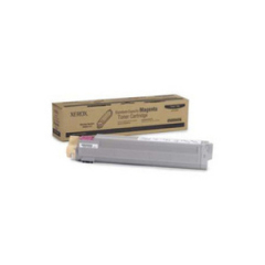 OEM Xerox 106R01151 Magenta Toner Phaser 7400 9k Image