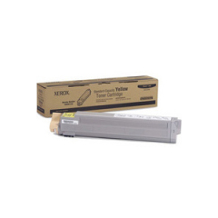 OEM Xerox 106R01152 Yellow Toner Phaser 7400 9k Image