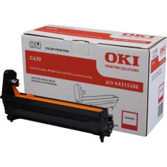 OKI Magenta Drum Unit 20K pages - 44315106 Image
