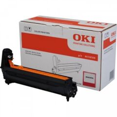 OKI Magenta Drum Unit 20K pages - 44318506 Image