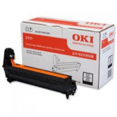 OKI Black Drum Unit 20K pages - 44318508 Image