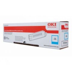 OKI Cyan Drum Unit 30K pages - 44844471 Image