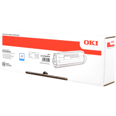 OKI Cyan Toner Cartridge 7.3K pages - 45862839 Image