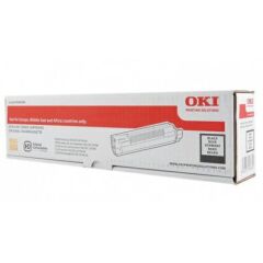 OKI Black Toner Cartridge 7K pages - 45862840 Image