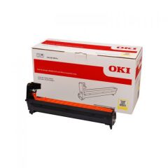 OKI Yellow Drum Unit 30K pages - 46484105 Image