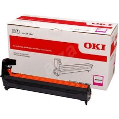 OKI Magenta Drum Unit 30K pages - 46484106 Image