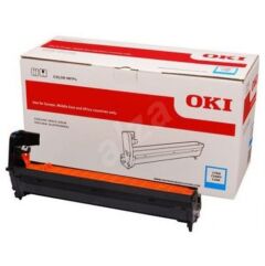 OKI Cyan Drum Unit 30K pages - 46507307 Image