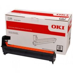 OKI Black Drum Unit 30K pages - 46507416 Image