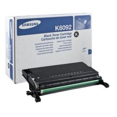 Samsung CLTK6092S Black Toner Cartridge 7K pages - SU216A Image