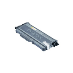 Brother Black Toner Cartridge 2.6k pages - TN2120 Image