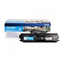 Brother Cyan Toner Cartridge 3.5k pages - TN326C Image