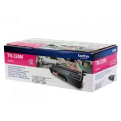 Brother Magenta Toner Cartridge 3.5k pages - TN326M Image