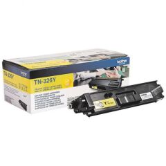 Brother Yellow Toner Cartridge 3.5k pages - TN326Y Image
