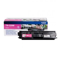 Brother Magenta Toner Cartridge 6k pages - TN329M Image