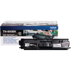 Brother Black Toner Cartridge 6k pages - TN900BK Image