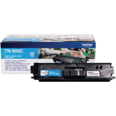 Brother Cyan Toner Cartridge 6k pages - TN900C Image
