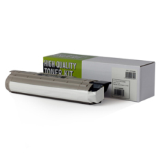 IJ Compat with Oki 43324408 Black Toner Cart C5600 Image