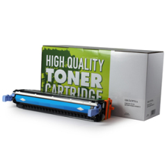 IJ Compat with HP C9731A (645A) Cyan Toner Cart LJ 5500 Image