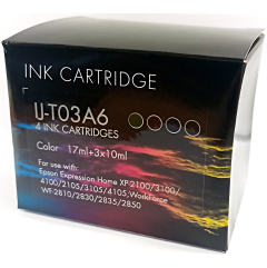IJ Compat Epson C13T03A64010 (603XL) BKCMY Multipack Image