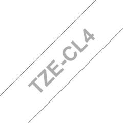 Brother Head Cleaning Tape 18mm x 2.5m - TZECL4 Image