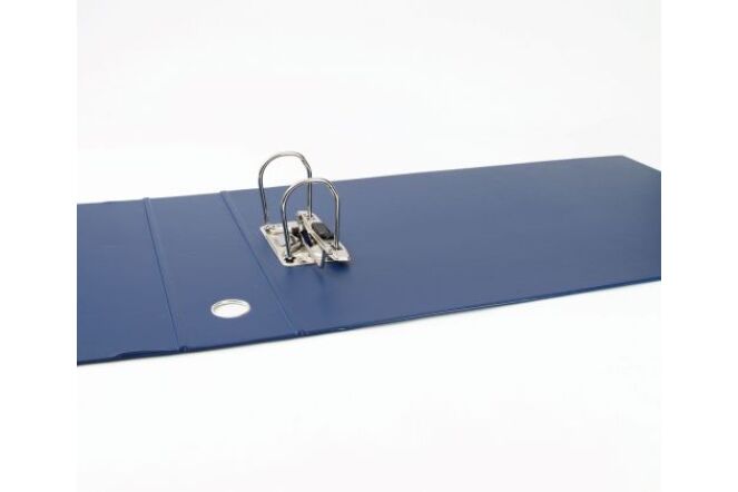 A3 Arch File Elba 70mm Lever Arch File A3 Blue Pack of 2 100082425