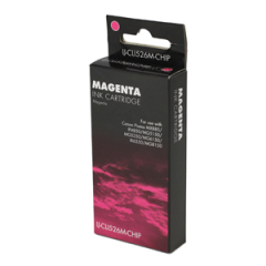 IJ Compat Canon 4543B001AA (CLI-526) Magenta Cartridge Image
