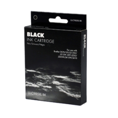 IJ Compat Brother LC985XL-BK Black Cartridge 28ml Image