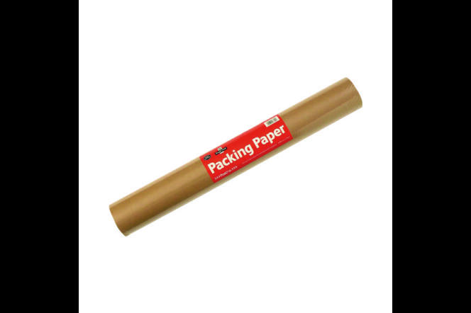 Post Office Paper Post Office Brown Packing Paper 500mmx60m Pack of 30 39116112
