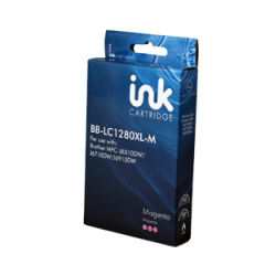 BB Compat Brother LC1280XL Magenta Cartridge Image