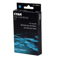 IJ Compat Brother LC1280XL Cyan Cartridge Image